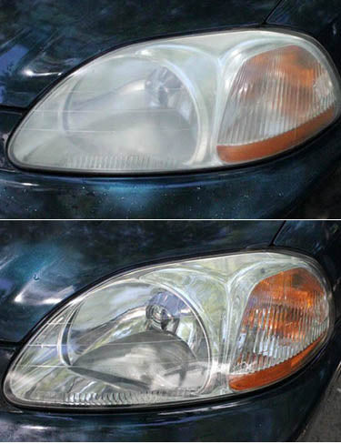 How to Fix Yellow Headlights Without Sanding (Fast & Easy)
