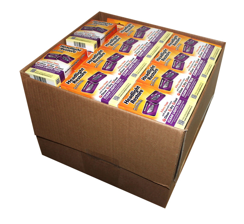 1 Master Carton - 128 Single Sets
