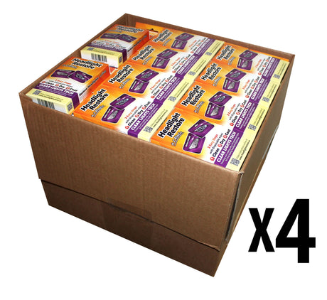 4 Master Carton - 512 Single Sets
