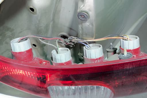 Diy Tip on how to clean tail light at home