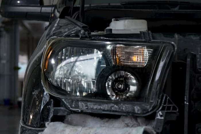 Restore Car Headlights Glass