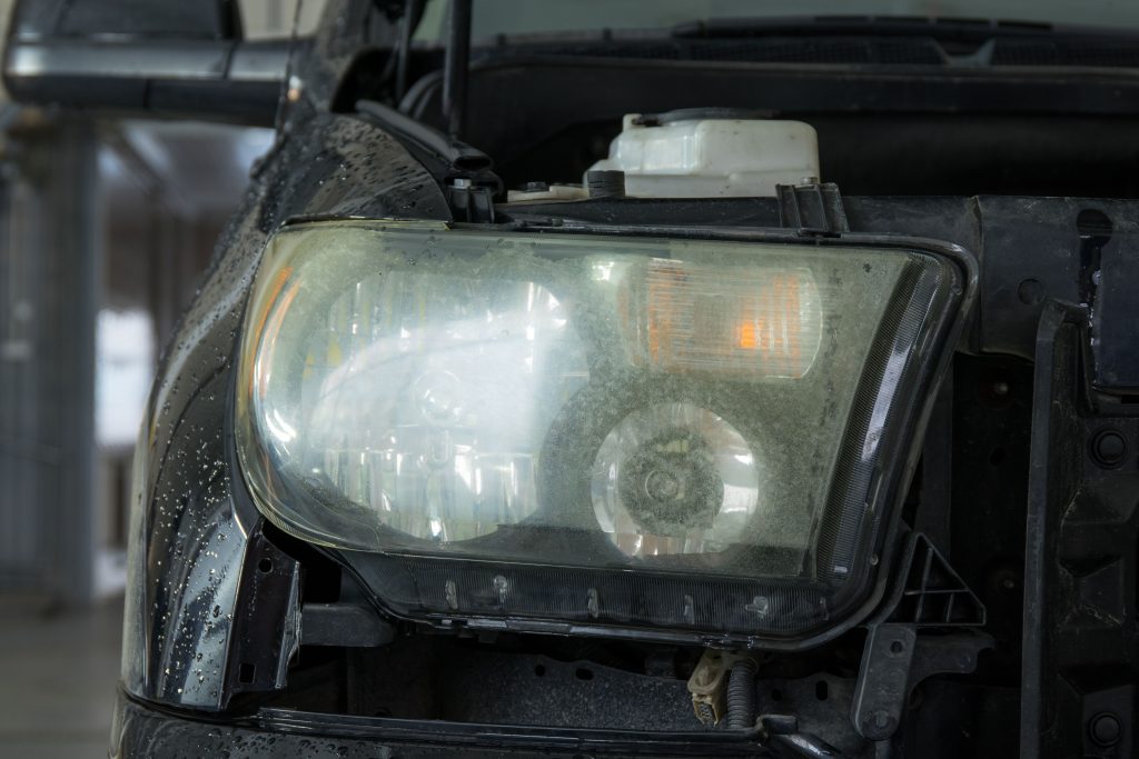 Why Headlights Become Oxidized After Restoration