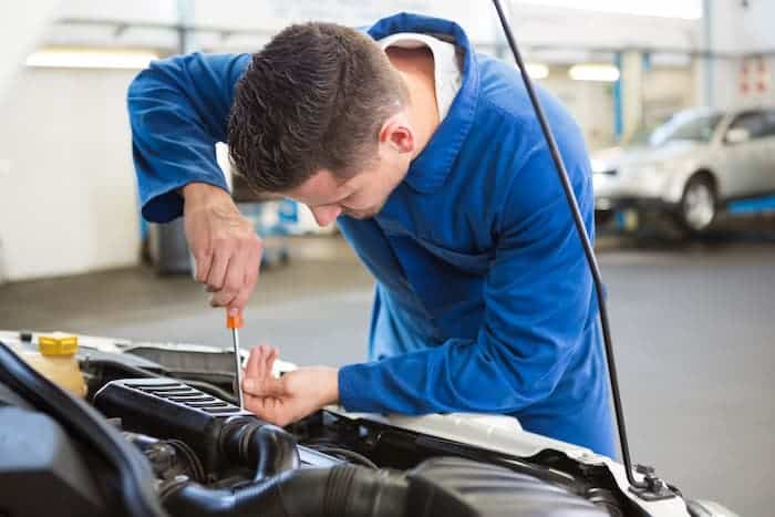 How to Replace a Headlight Adjustment Screw