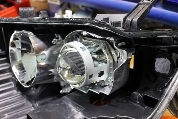 need for sealed headlight conversion