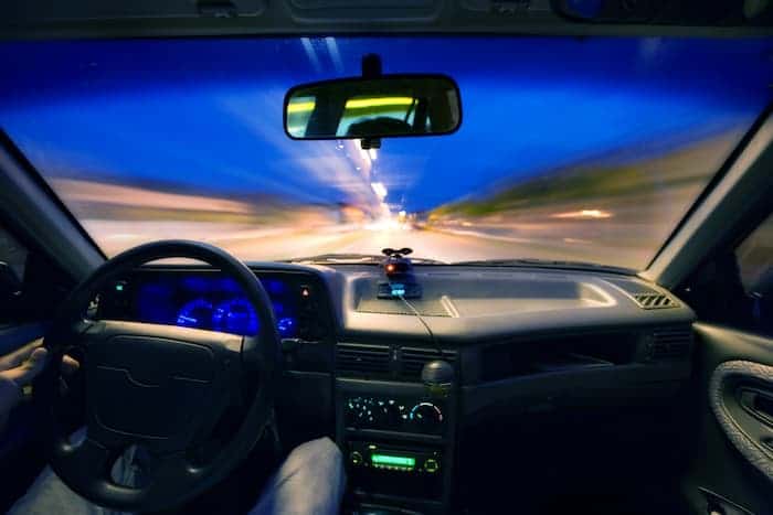Advanced headlights increase driver visibility at night