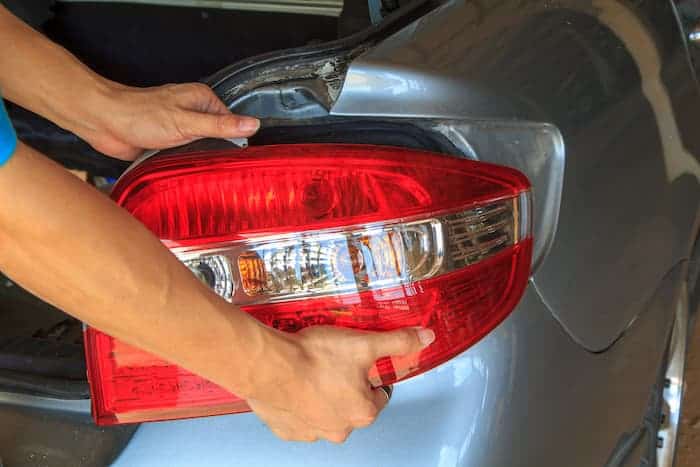 How to convert tail lights to LED