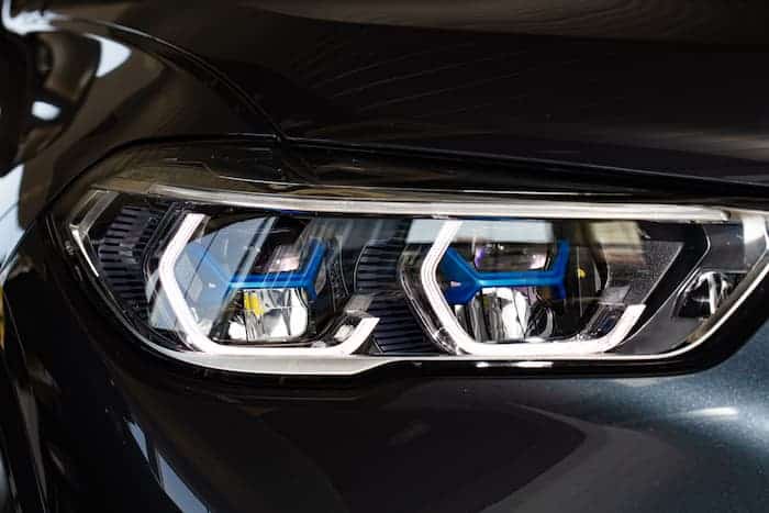 Laser Car Headlights