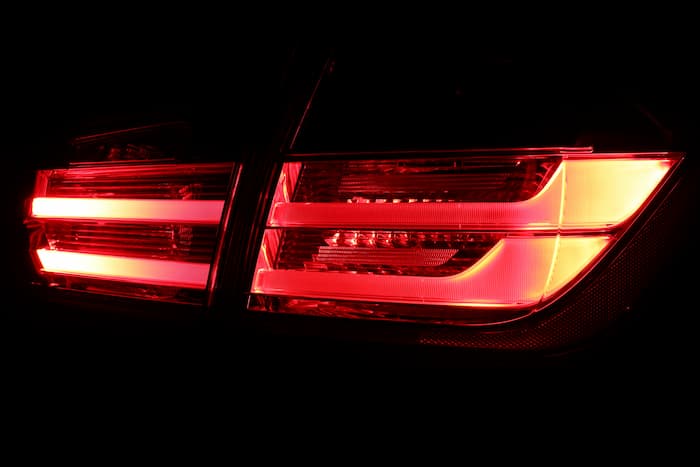 What are car tail lights