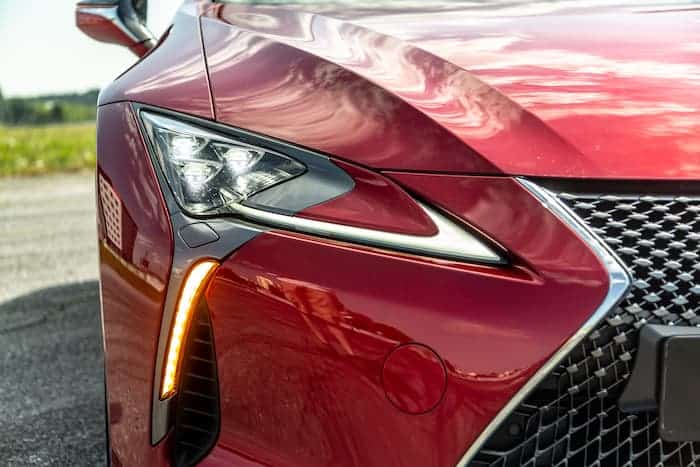 How To Replace Headlights On Lexus