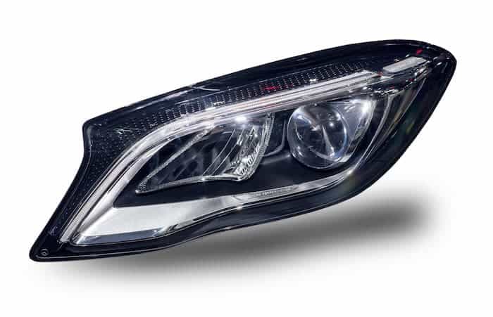 Prices of Volkswagen headlight conversions bulbs
