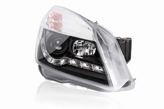 Prices of toyota replacement headlight 