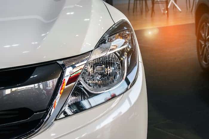 How to replace headlights on Pontiac