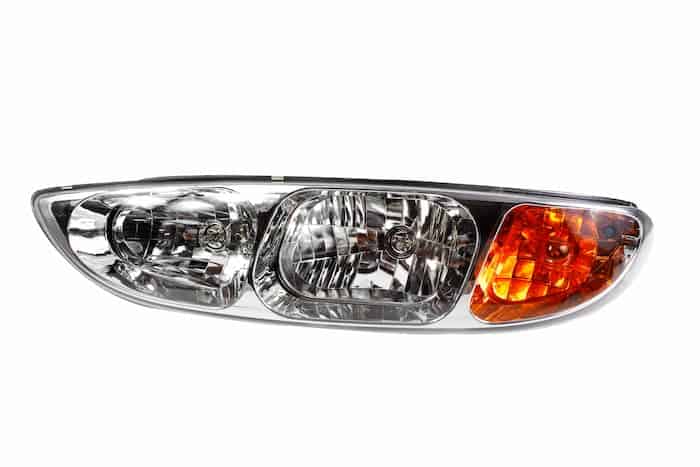 Prices of Cadillac headlight conversions bulbs by vehicle model