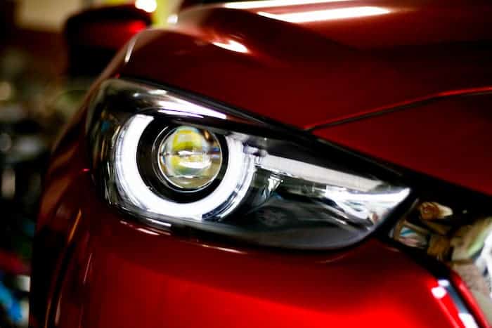 Prices of Hyundai headlight conversions bulbs by vehicle model