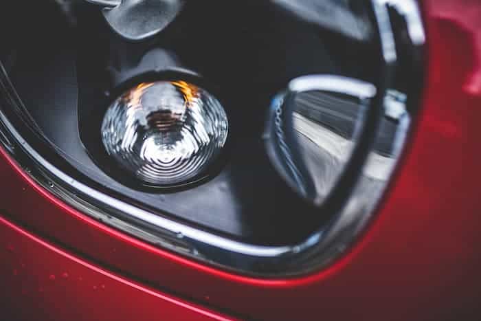 Prices of Volvo headlight conversions bulbs