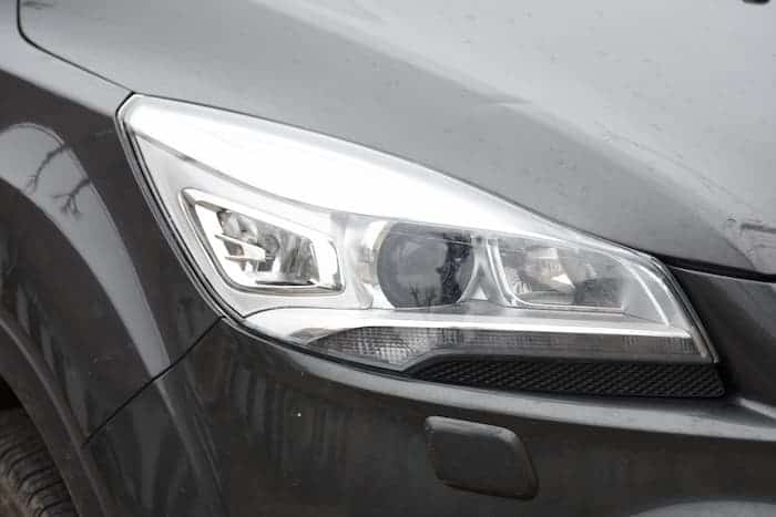 How To Replace Headlights On Volvo