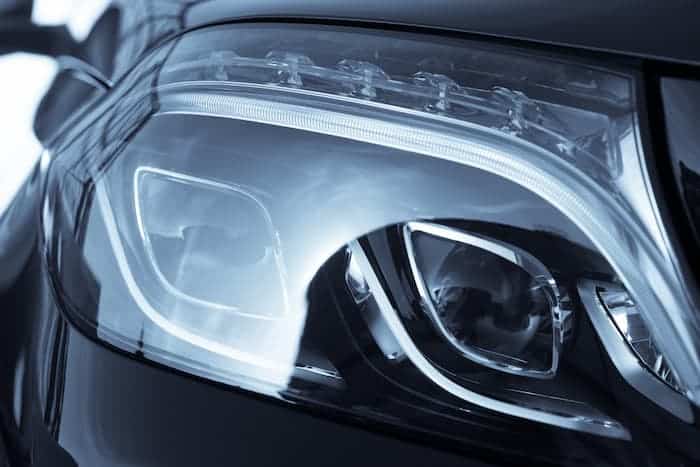 DIY step to changing your Bentley headlight