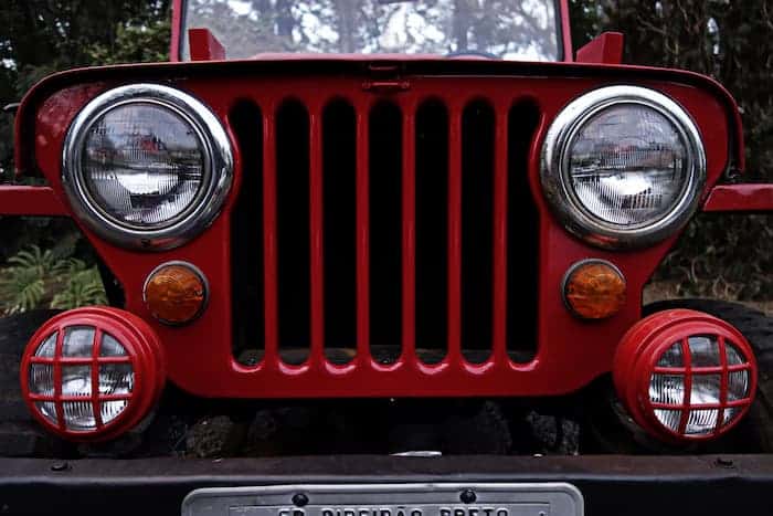 Fun Facts about Jeep car