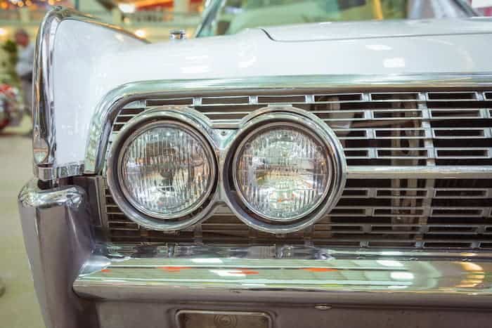 How to replace headlights on Buick