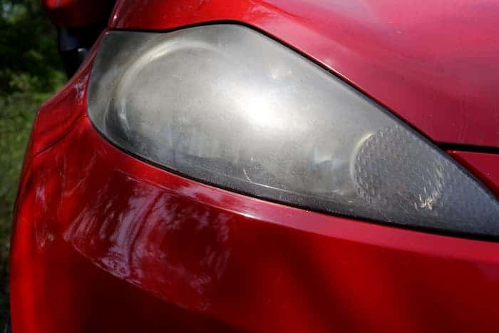 Why should change the headlights of your car in the following cases