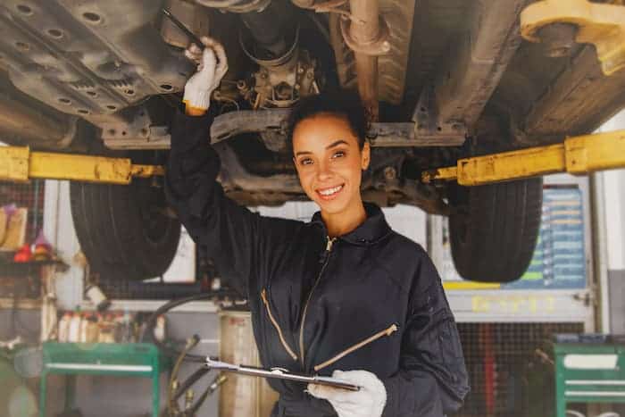 Why you should clean your car undercarriage