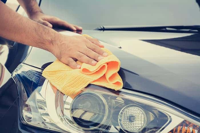 DIY tips to keep your car's lights clean