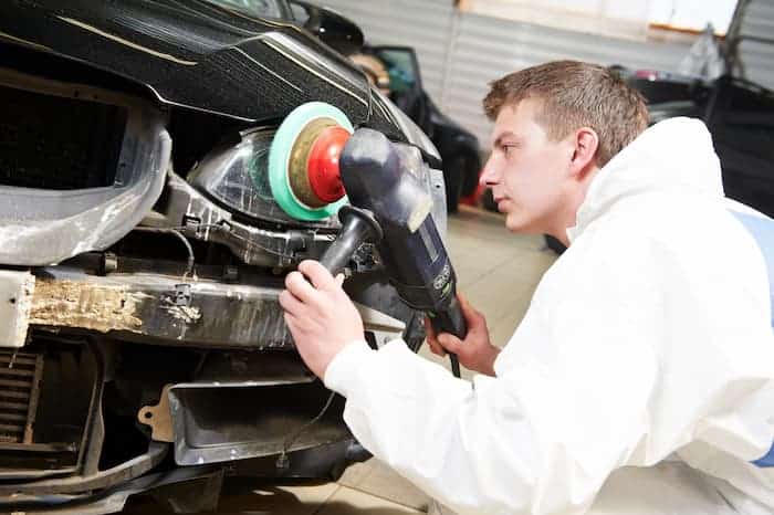 Car Headlight Restoration Service