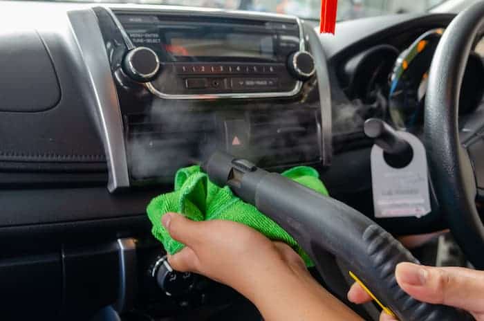 Use unique car air fresheners