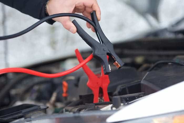 Eight steps to jump-start your car safely