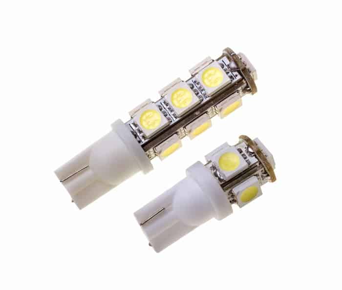 What are car LED light
