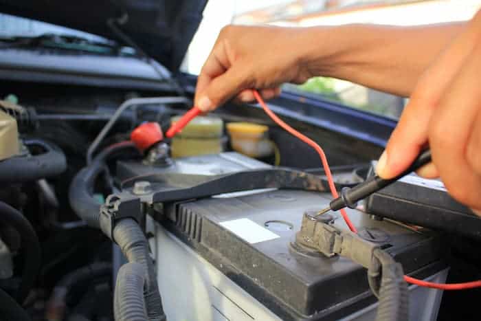 jump-start your car safely