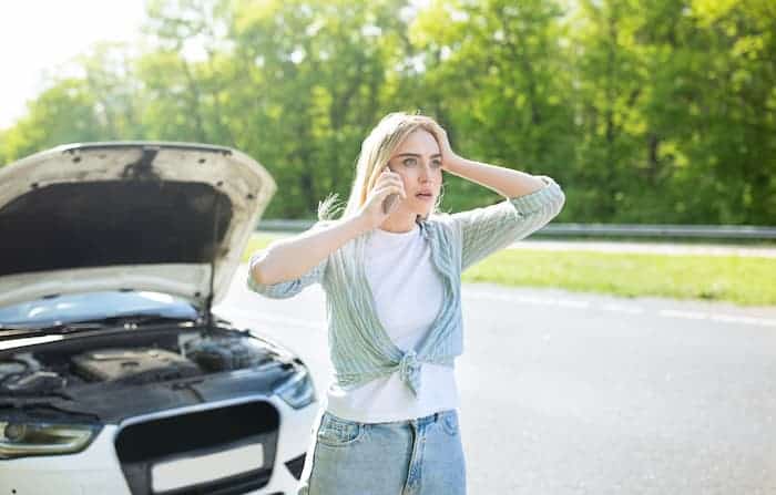 Find out why your car oil light came on