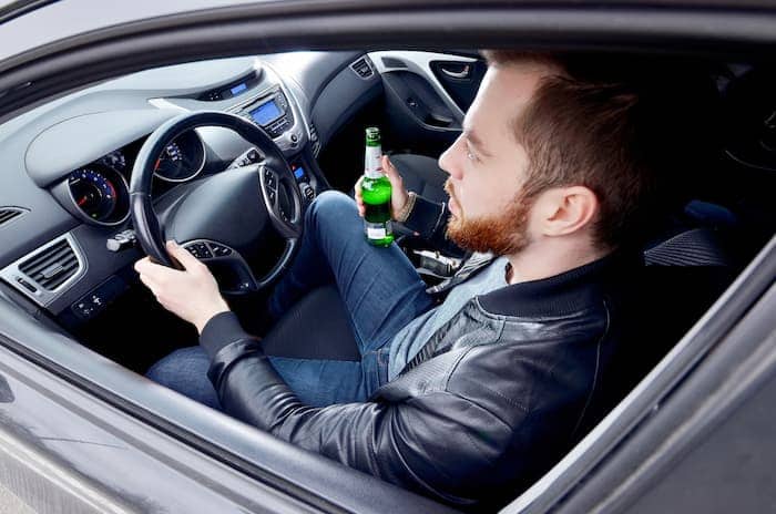 How long after drinking can you drive