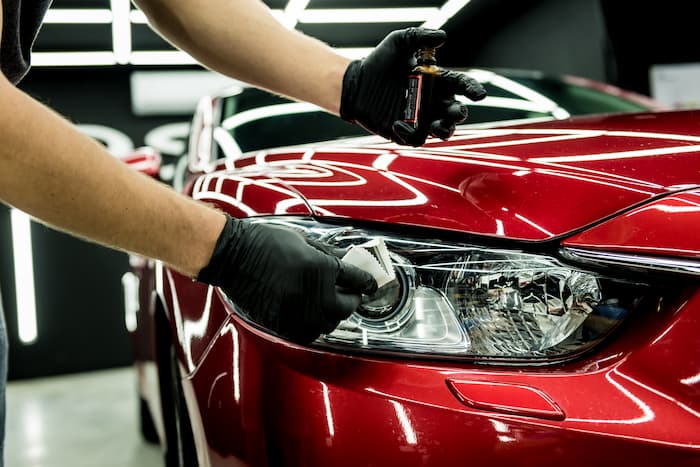 How to Protect Headlights from Yellowing Due to Oxidizing