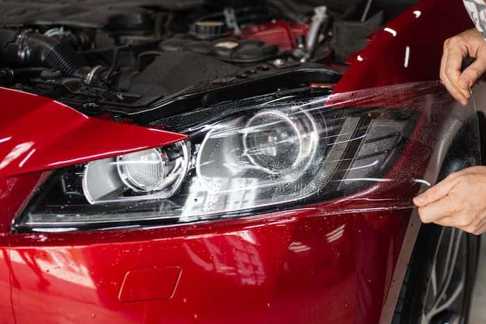 How to Protect Car Headlights